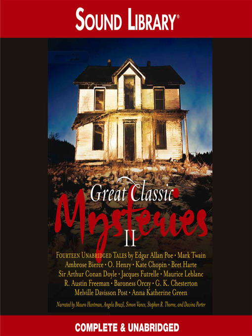 Title details for Great Classic Mysteries II by various authors - Available